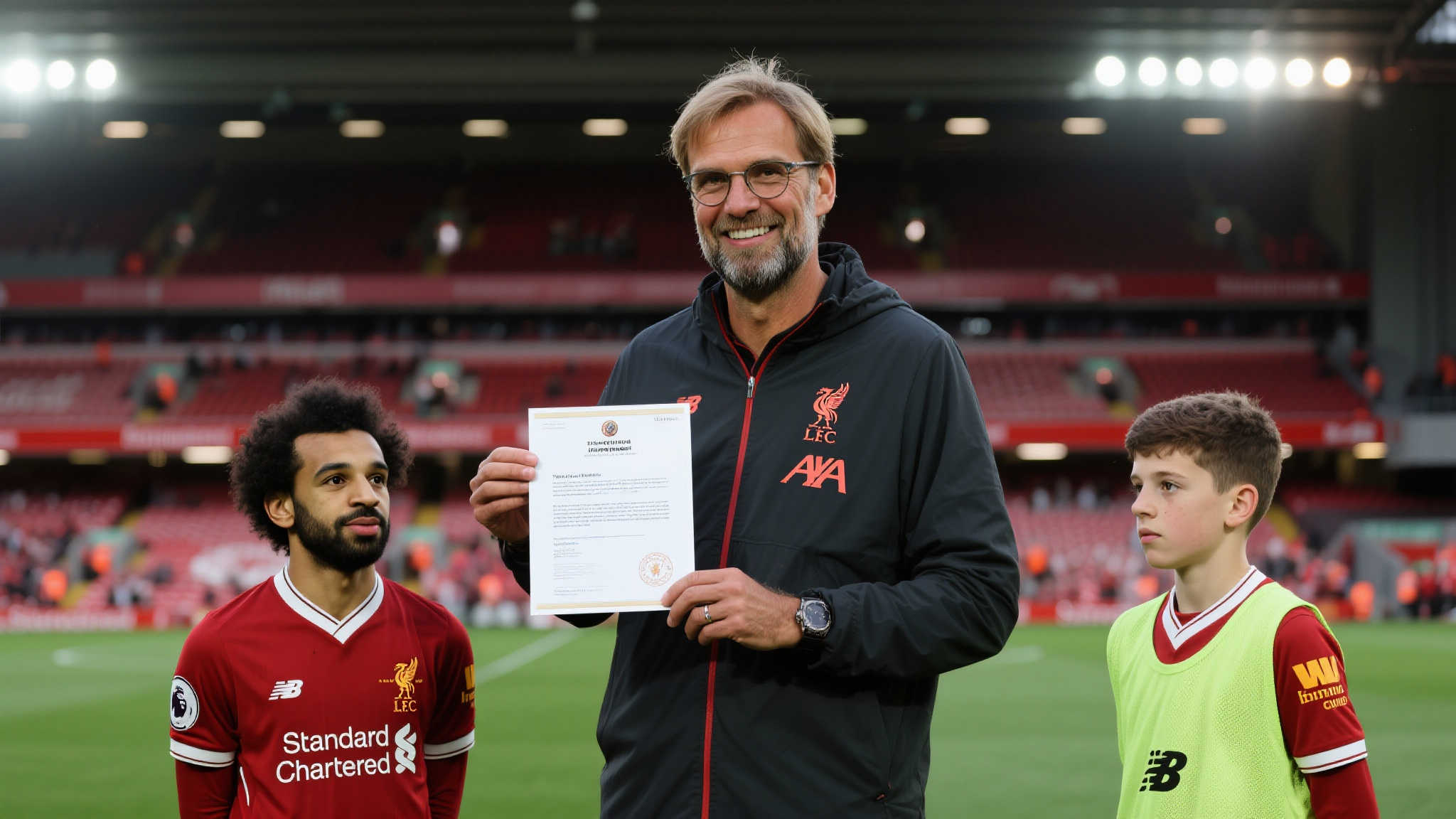 尤尔根·克洛普以培养青年才俊著称，从当年的萨拉赫到