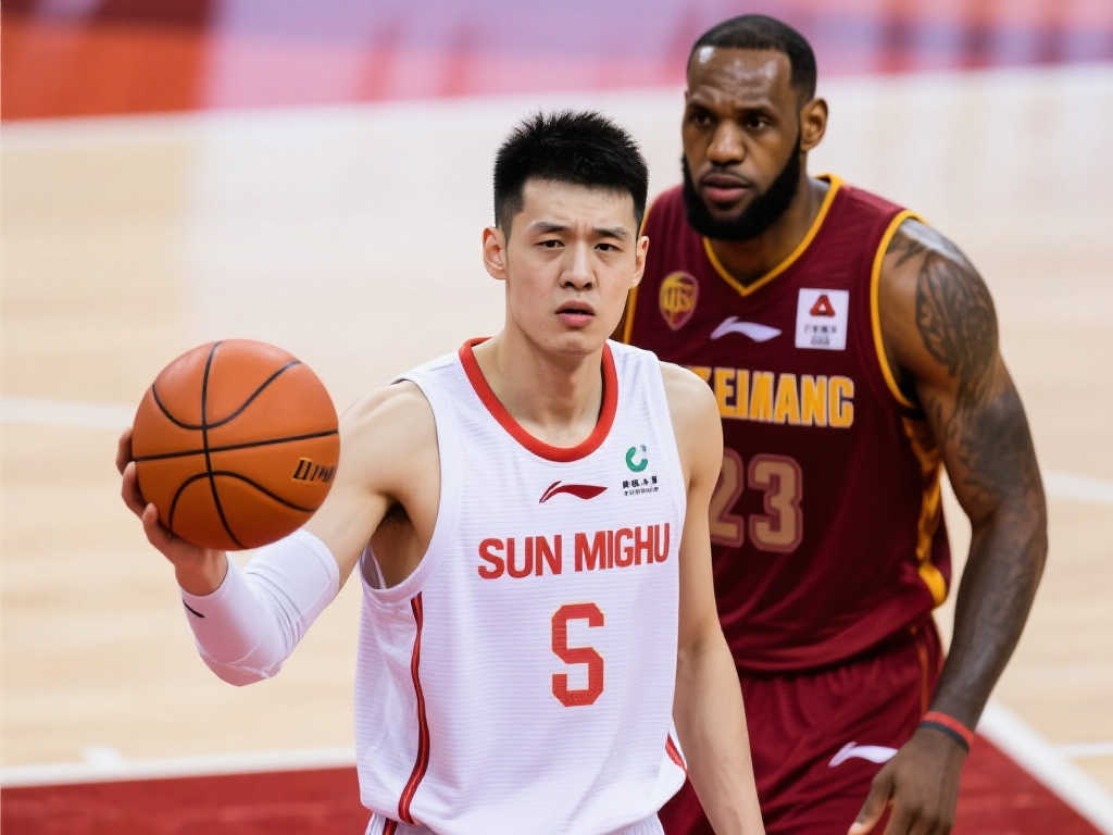 孙铭徽手感冰凉！15投仅2中，贡献5分6板5助难掩3失误4犯规